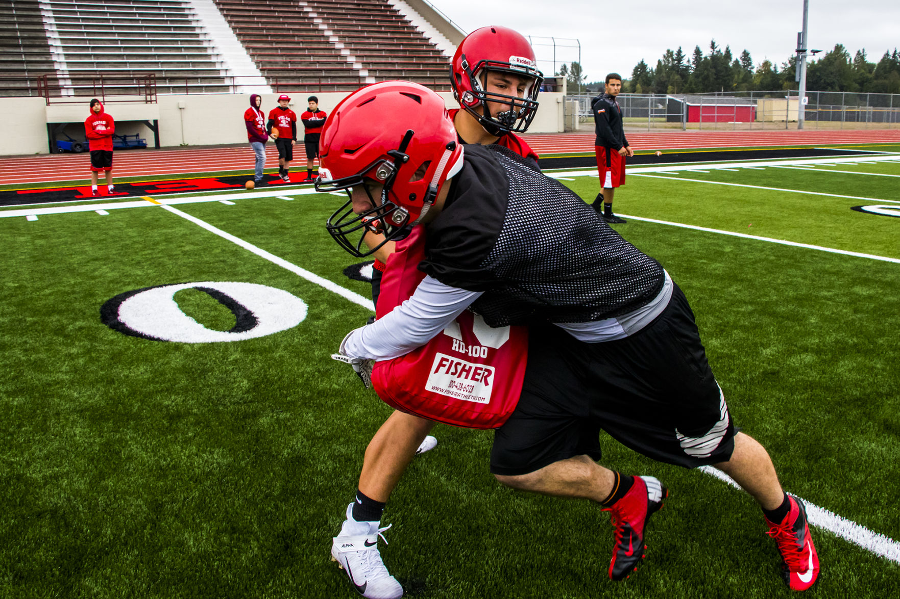 Yelm Football